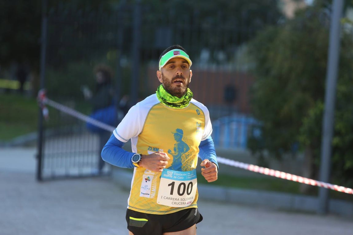 Fotos: I Carrera Solidaria Crucera Ifitness en Cádiz