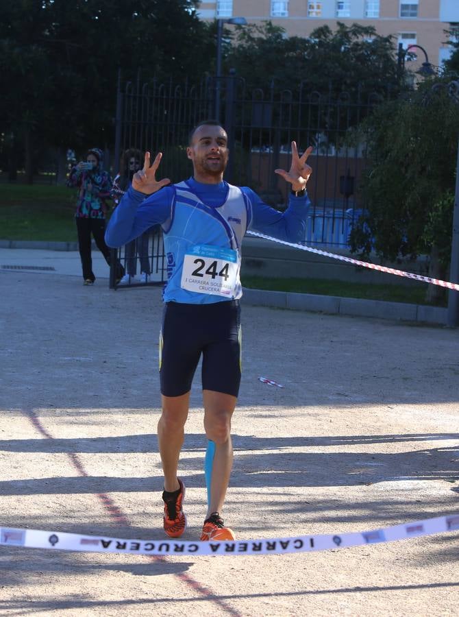 Fotos: I Carrera Solidaria Crucera Ifitness en Cádiz