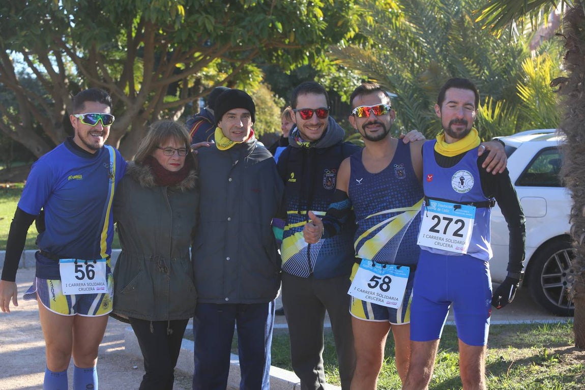 Fotos: I Carrera Solidaria Crucera Ifitness en Cádiz