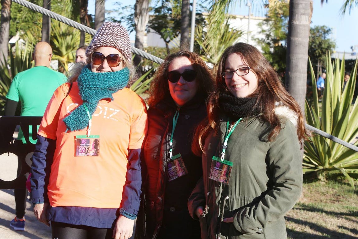 Fotos: I Carrera Solidaria Crucera Ifitness en Cádiz