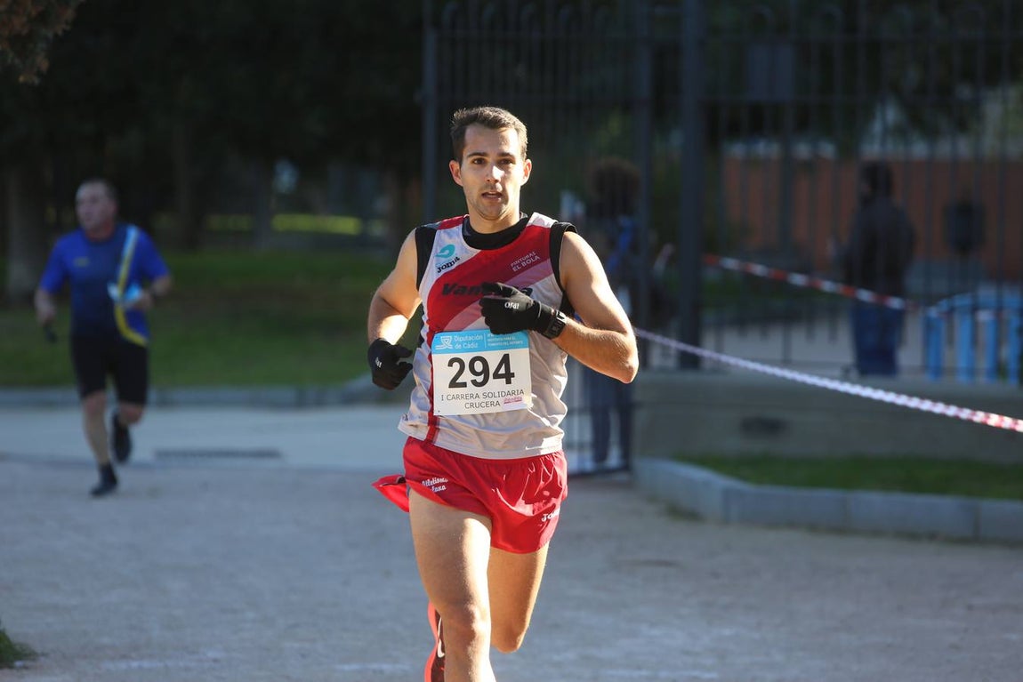 Fotos: I Carrera Solidaria Crucera Ifitness en Cádiz