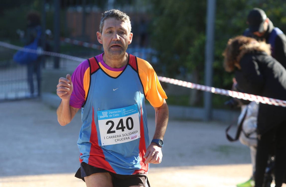 Fotos: I Carrera Solidaria Crucera Ifitness en Cádiz