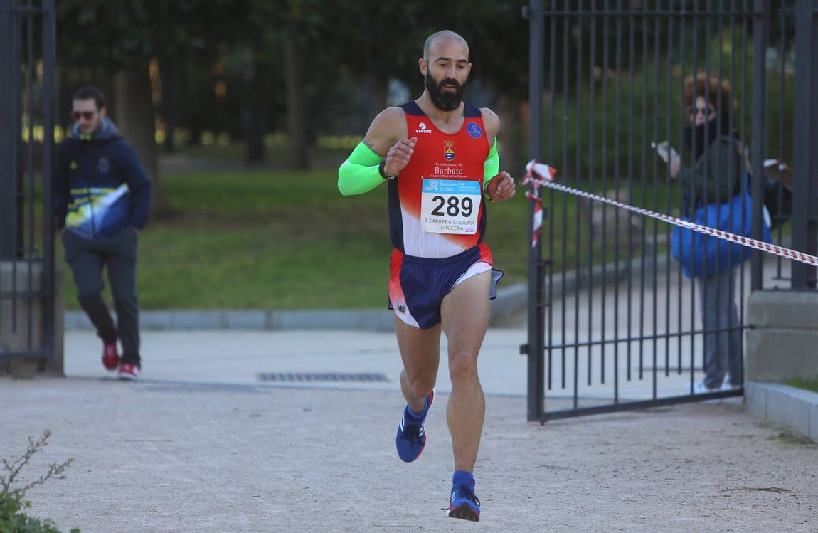 Fotos: I Carrera Solidaria Crucera Ifitness en Cádiz