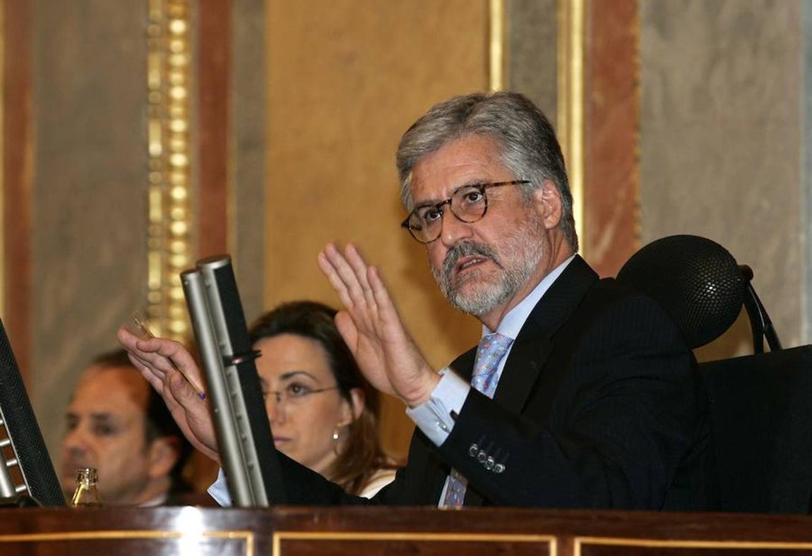 La vida de Manuel Marín, en imágenes