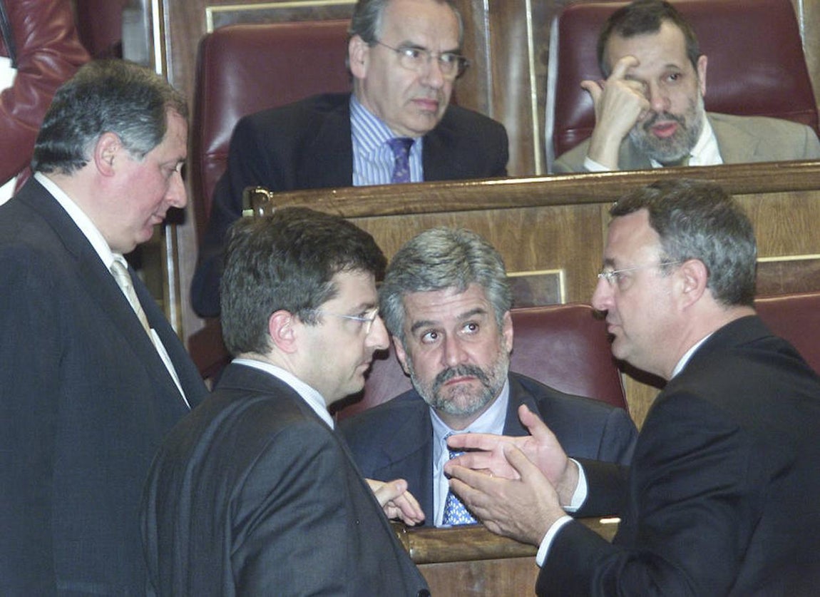 La vida de Manuel Marín, en imágenes