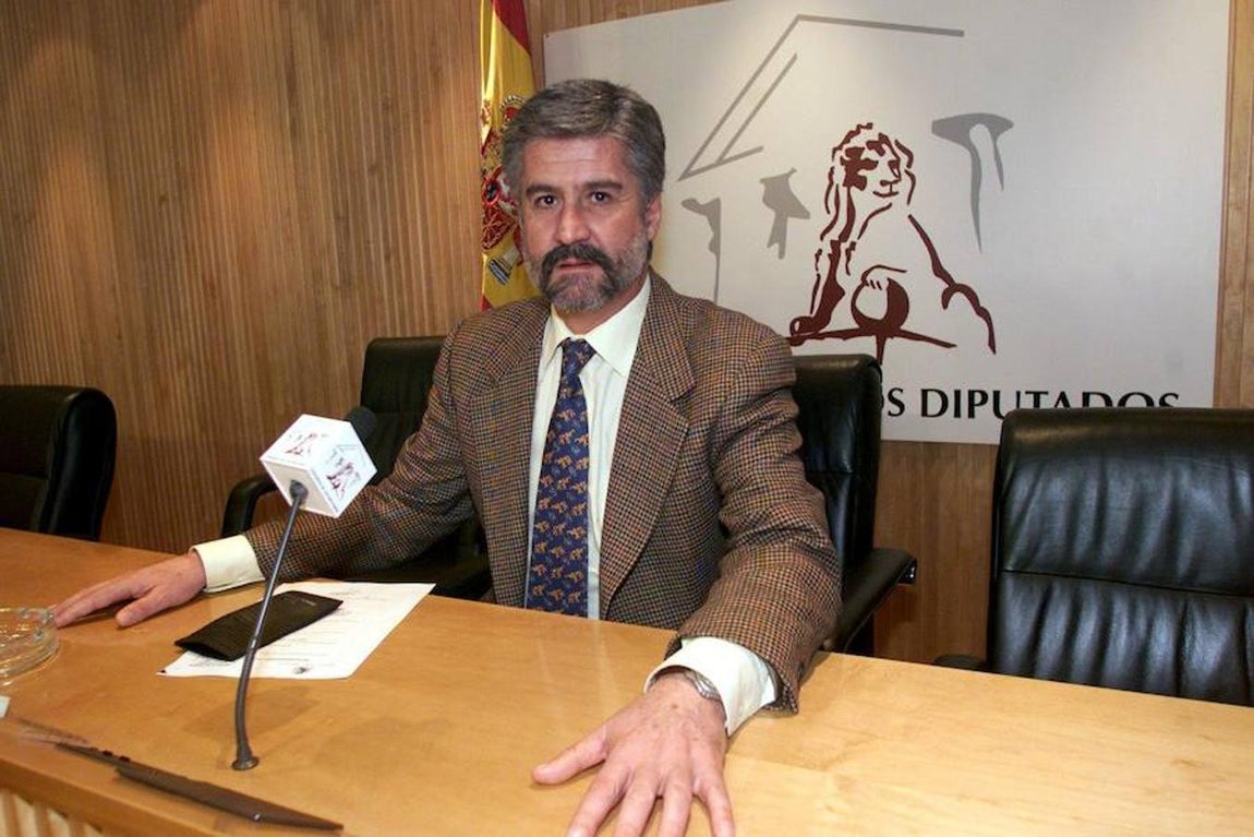 La vida de Manuel Marín, en imágenes