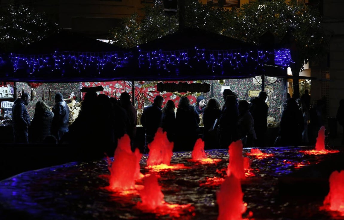 El alumbrado de Navidad de Córdoba, en imágenes