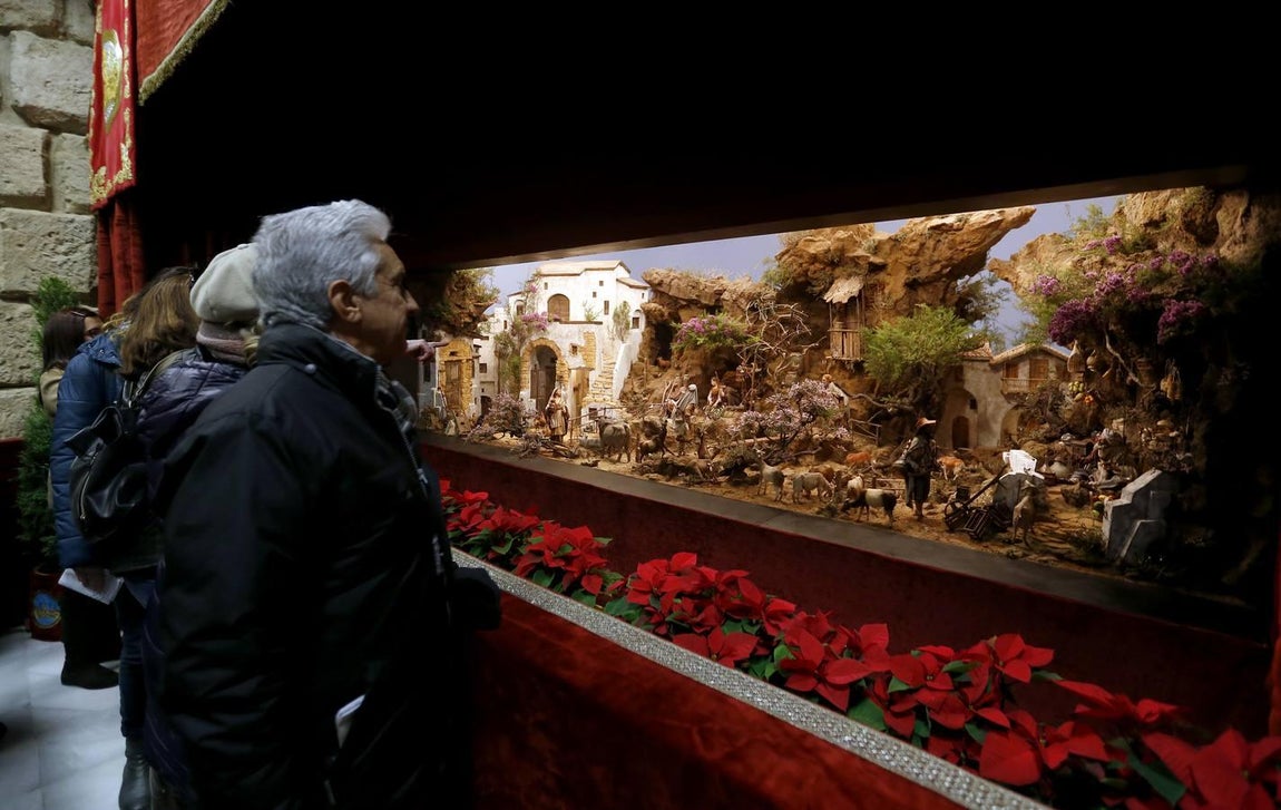 El alumbrado de Navidad de Córdoba, en imágenes