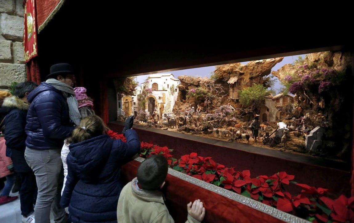 El alumbrado de Navidad de Córdoba, en imágenes