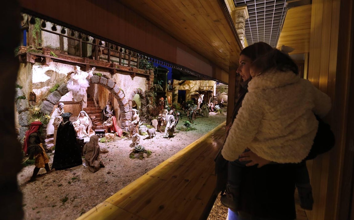El alumbrado de Navidad de Córdoba, en imágenes