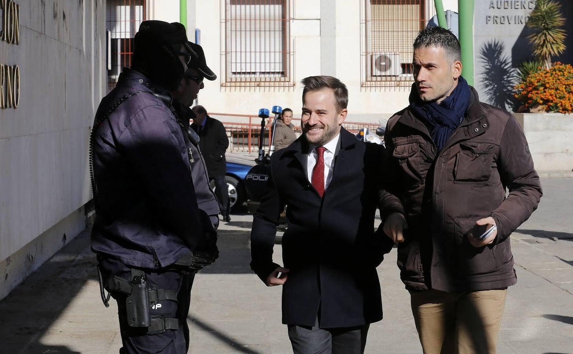 Los premios de Córdoba que honran a la Constitución de España