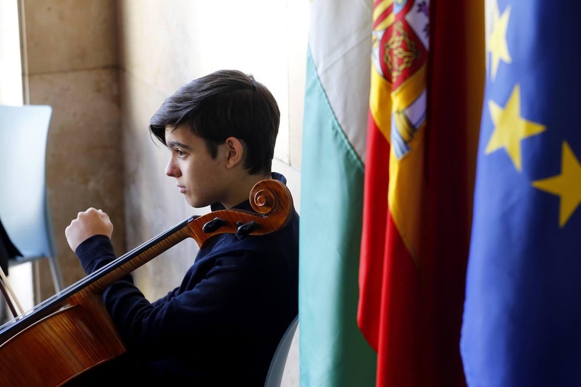 Los premios de Córdoba que honran a la Constitución de España