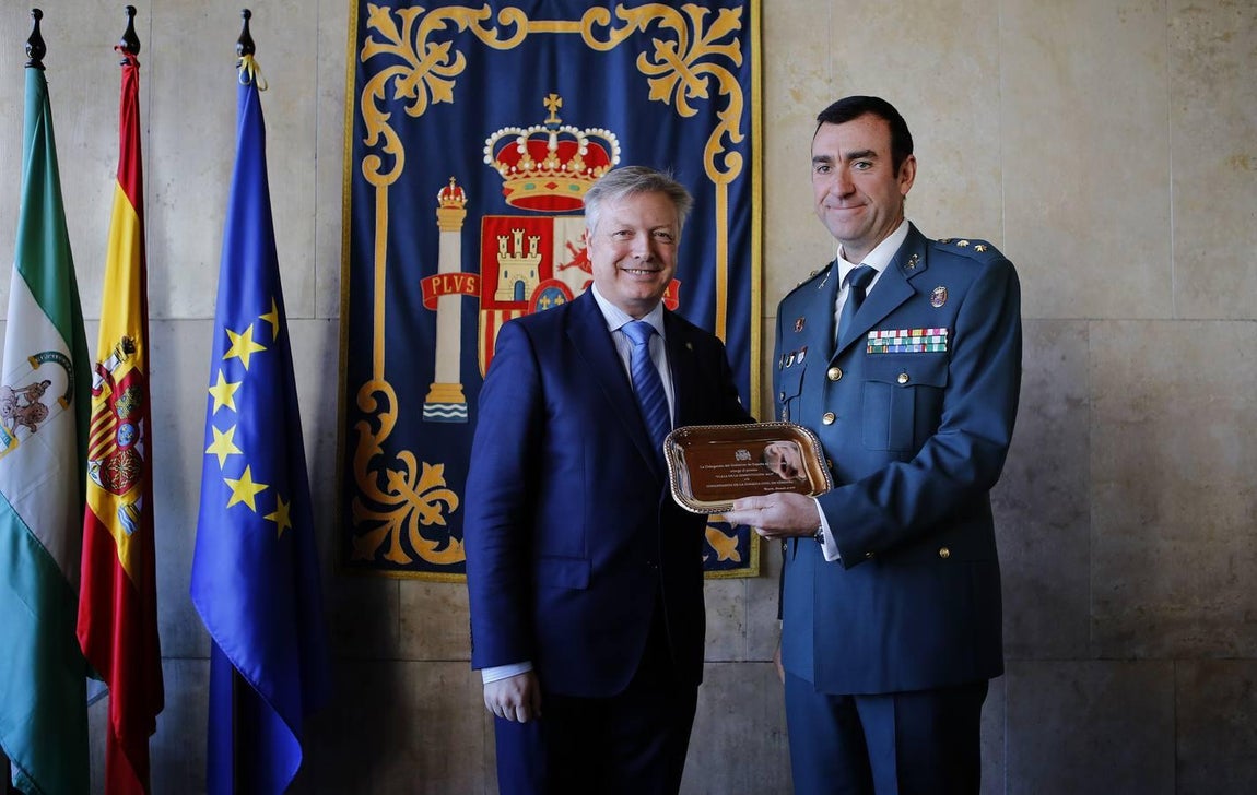 Los premios de Córdoba que honran a la Constitución de España