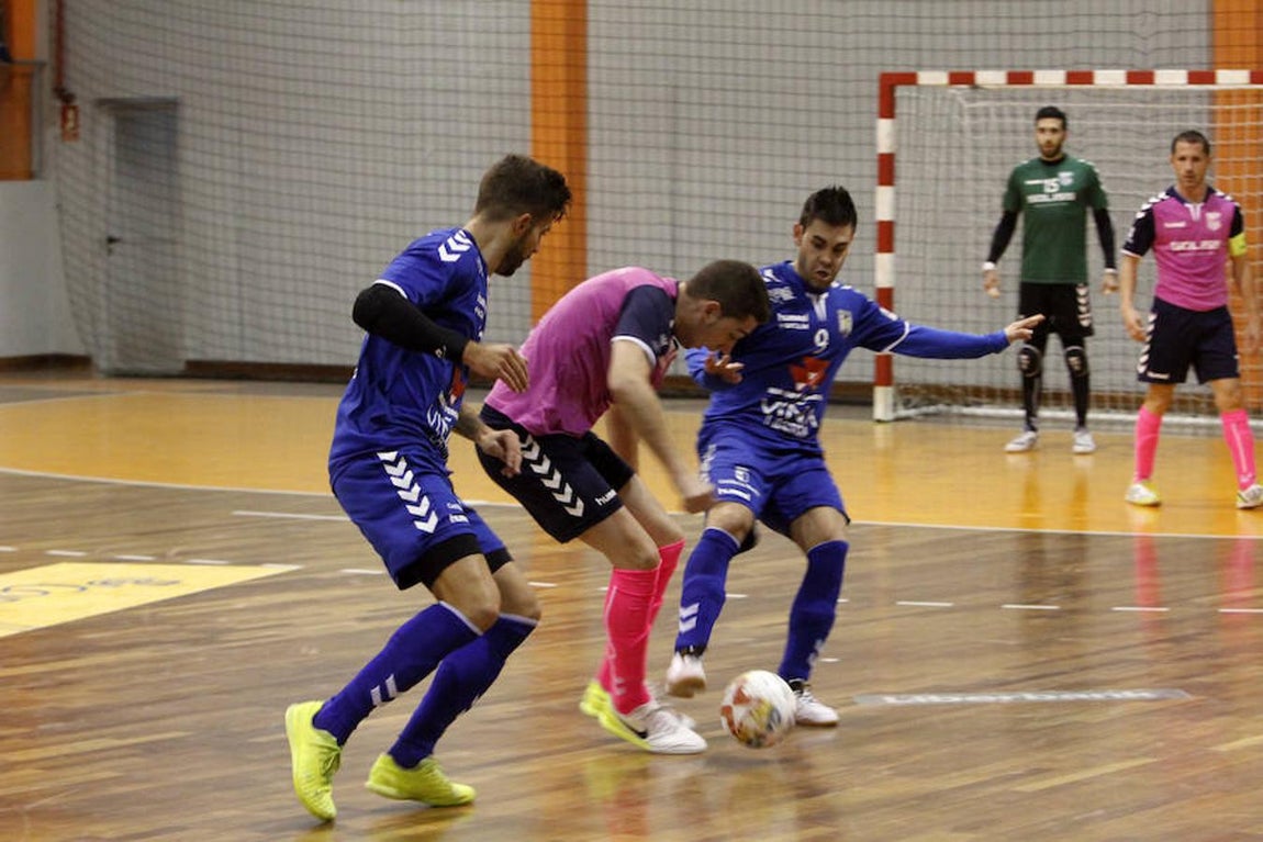 El Valdepeñas gana la Copa de Fútbol Sala de la Junta de Comunidades
