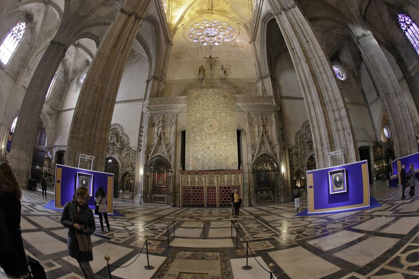 Murillo vuelve a la Catedral de Sevilla