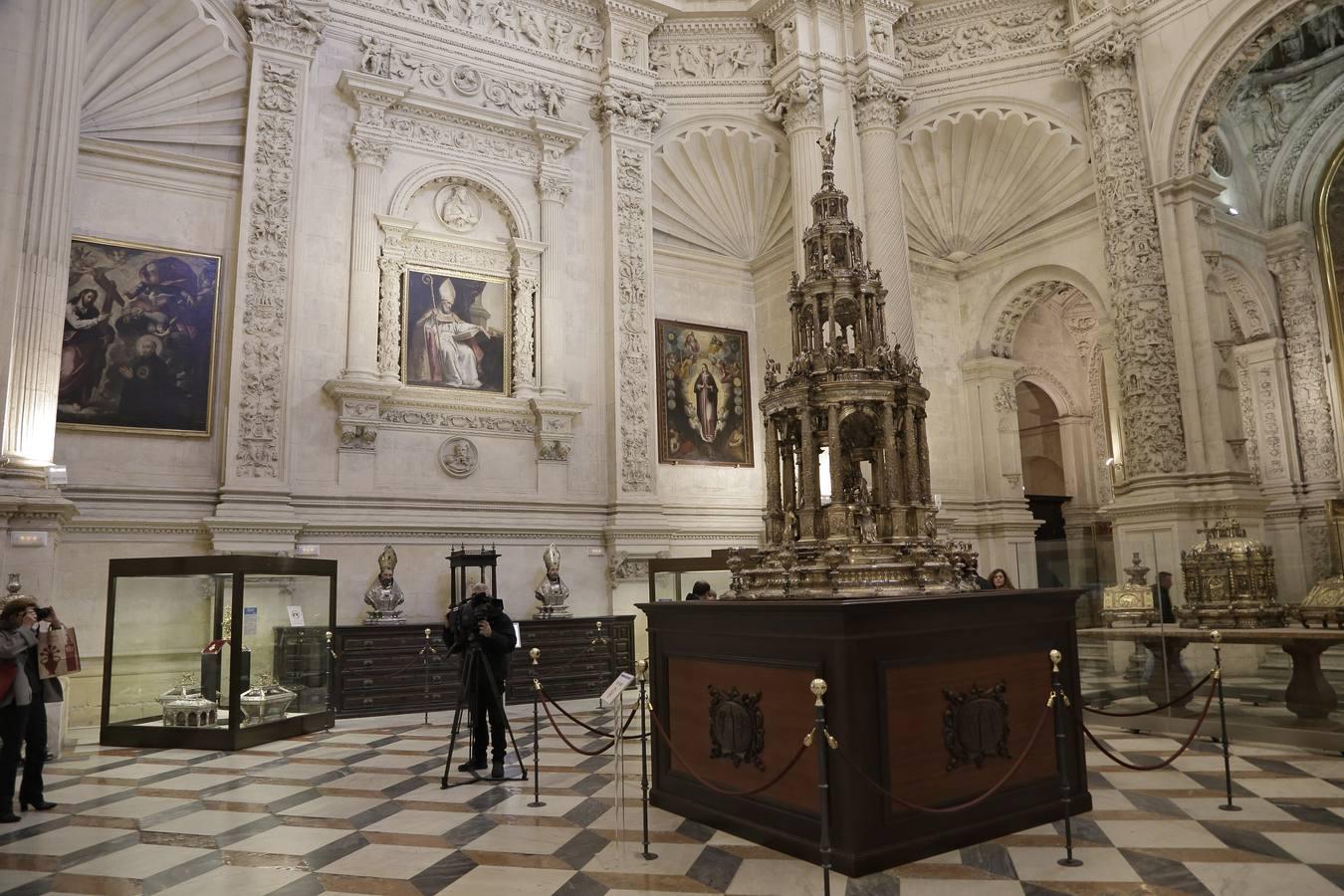La mirada de la santidad de Murillo se expone en la Catedral de Sevilla