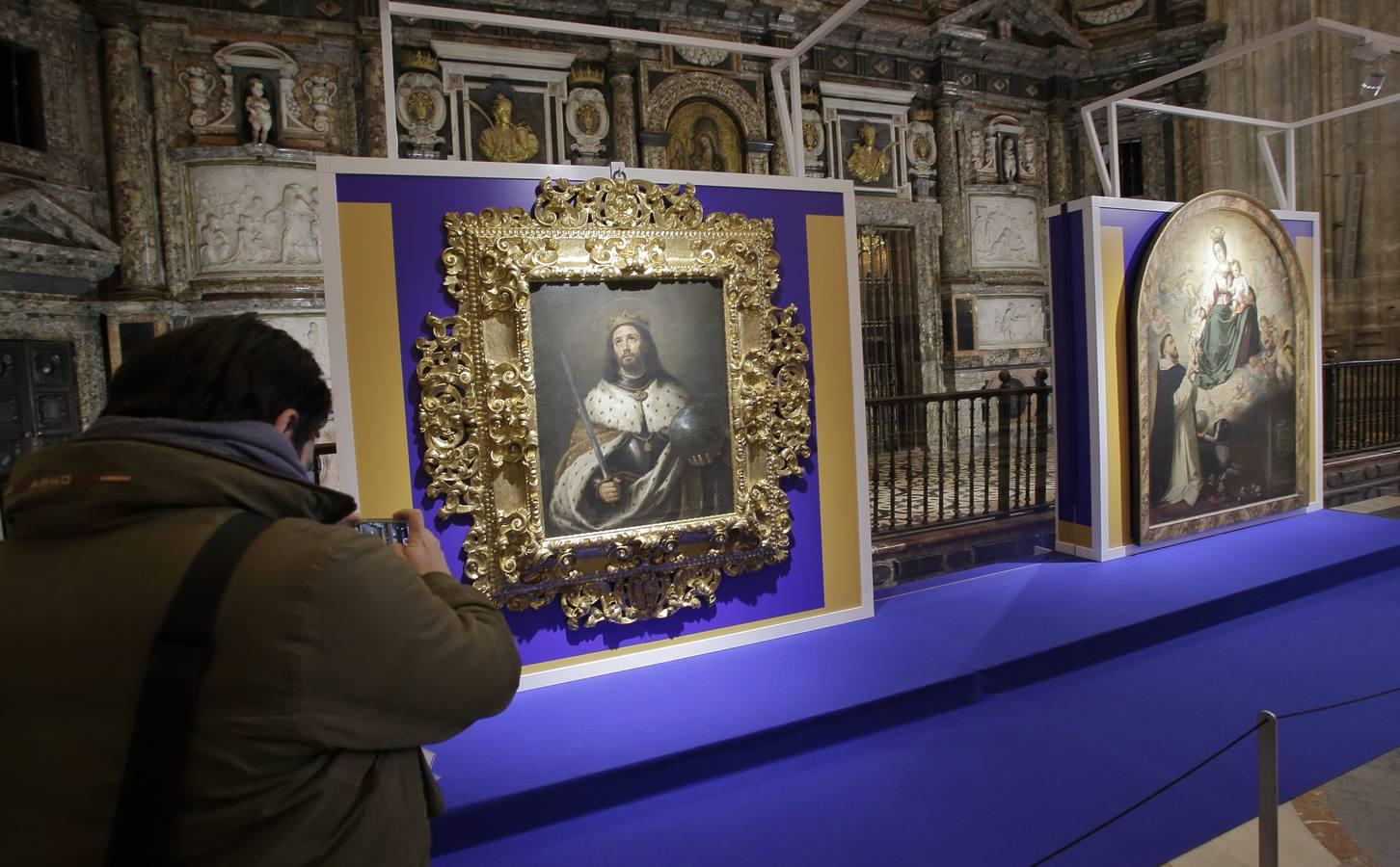 Murillo vuelve a la Catedral de Sevilla