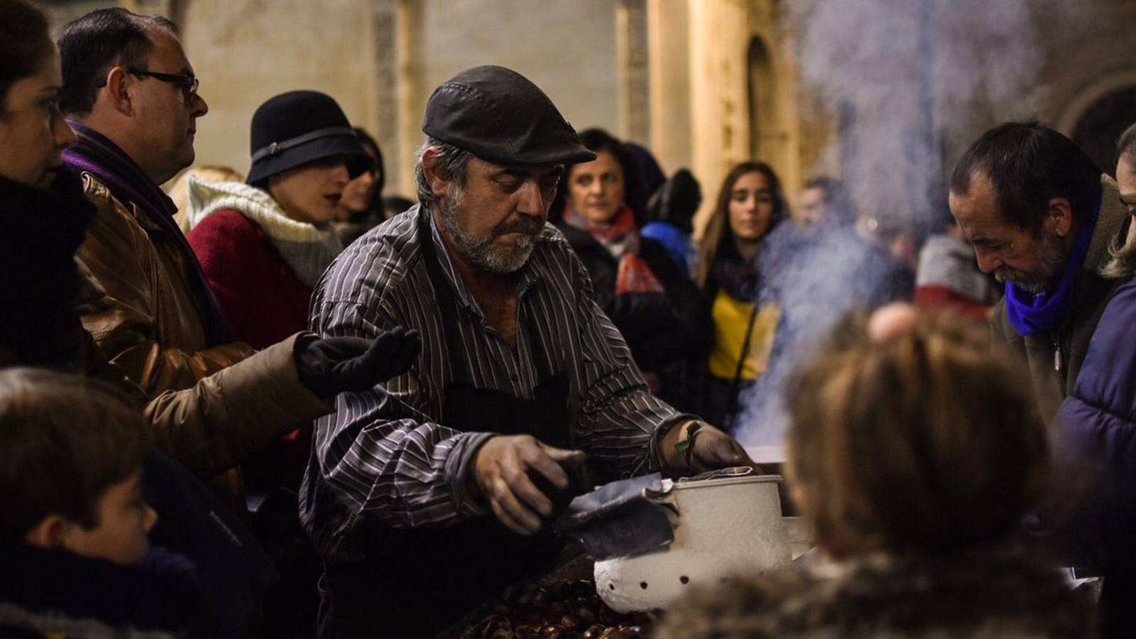 #MiNavidadABCsev: Las mejores fotos hechas por los sevillanos