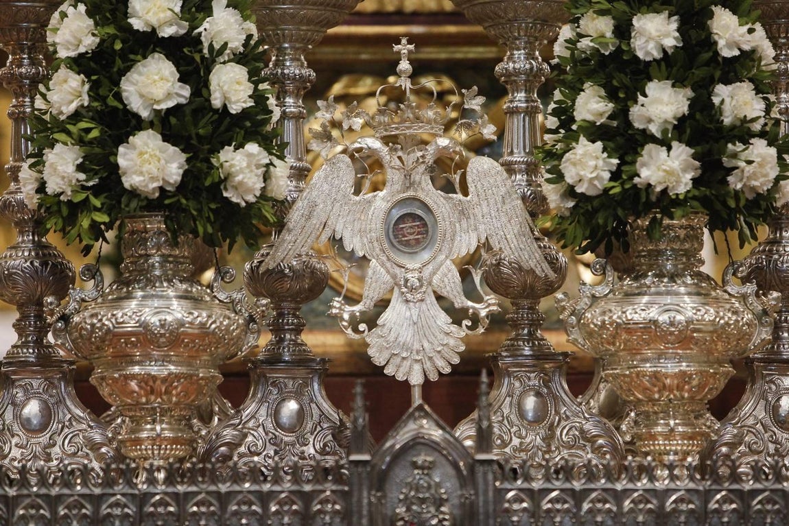 La procesión de la Inmaculada Concepción, en imágenes