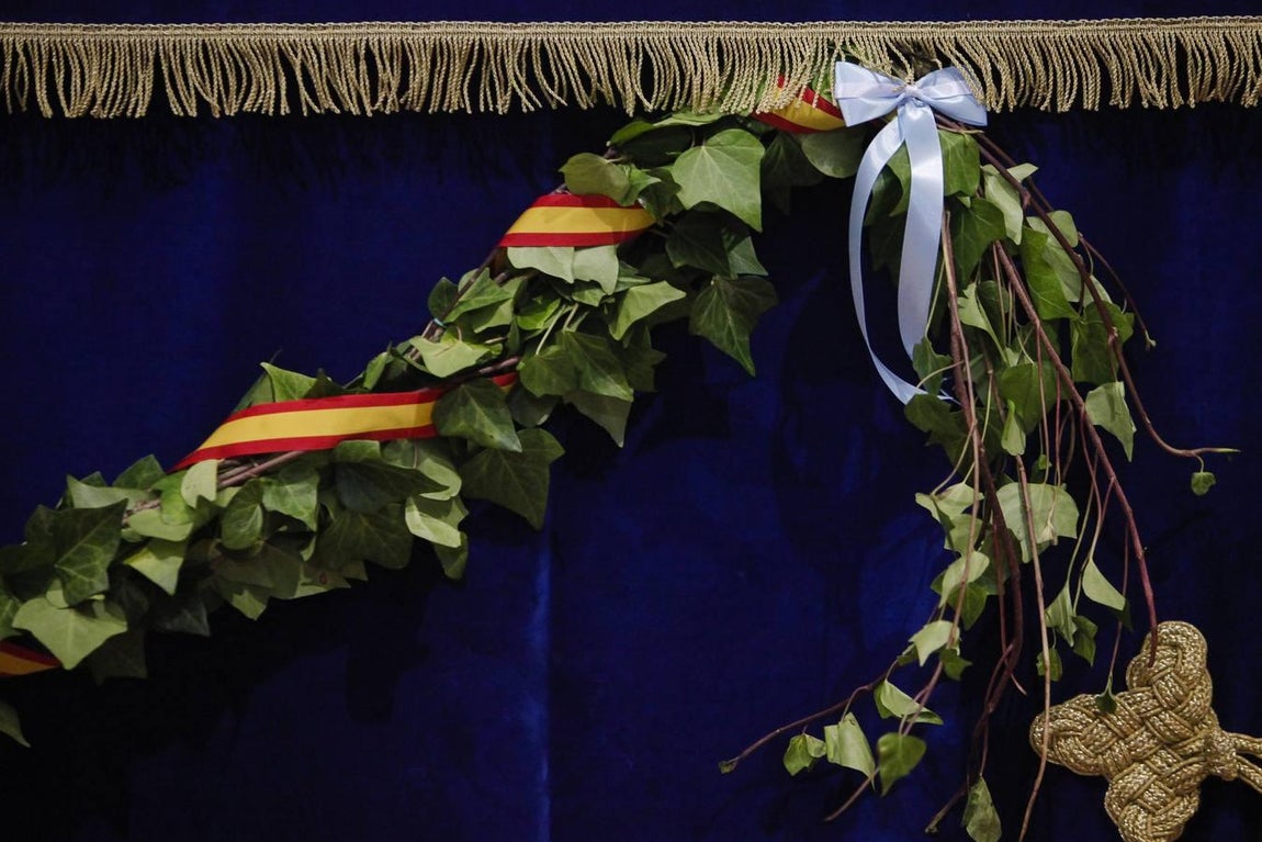 La procesión de la Inmaculada Concepción, en imágenes