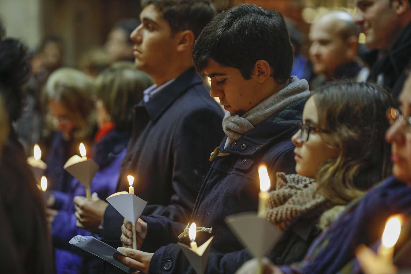 Los festejos por la Inmaculada Concepción, en imágenes