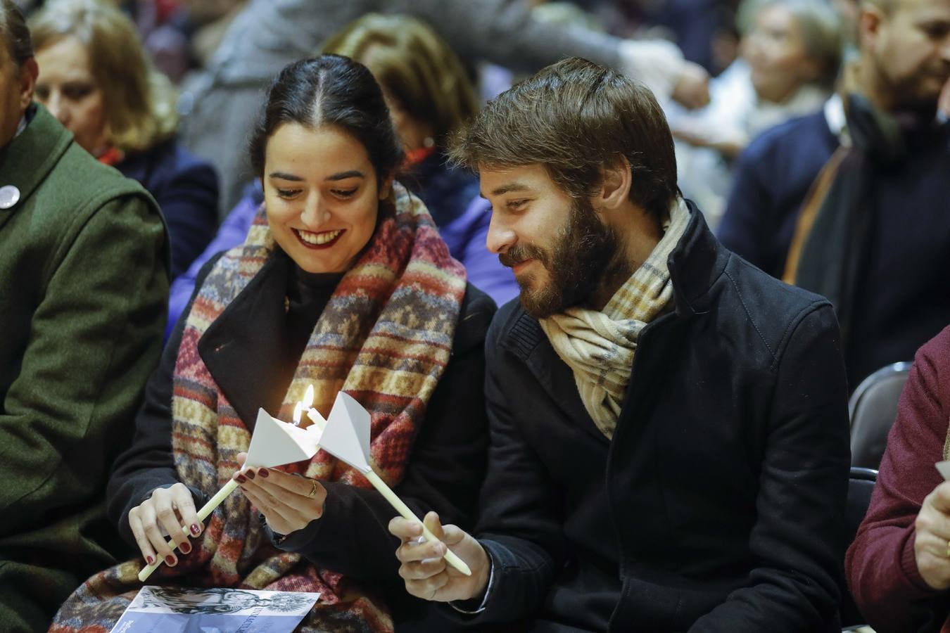 Los festejos por la Inmaculada Concepción, en imágenes