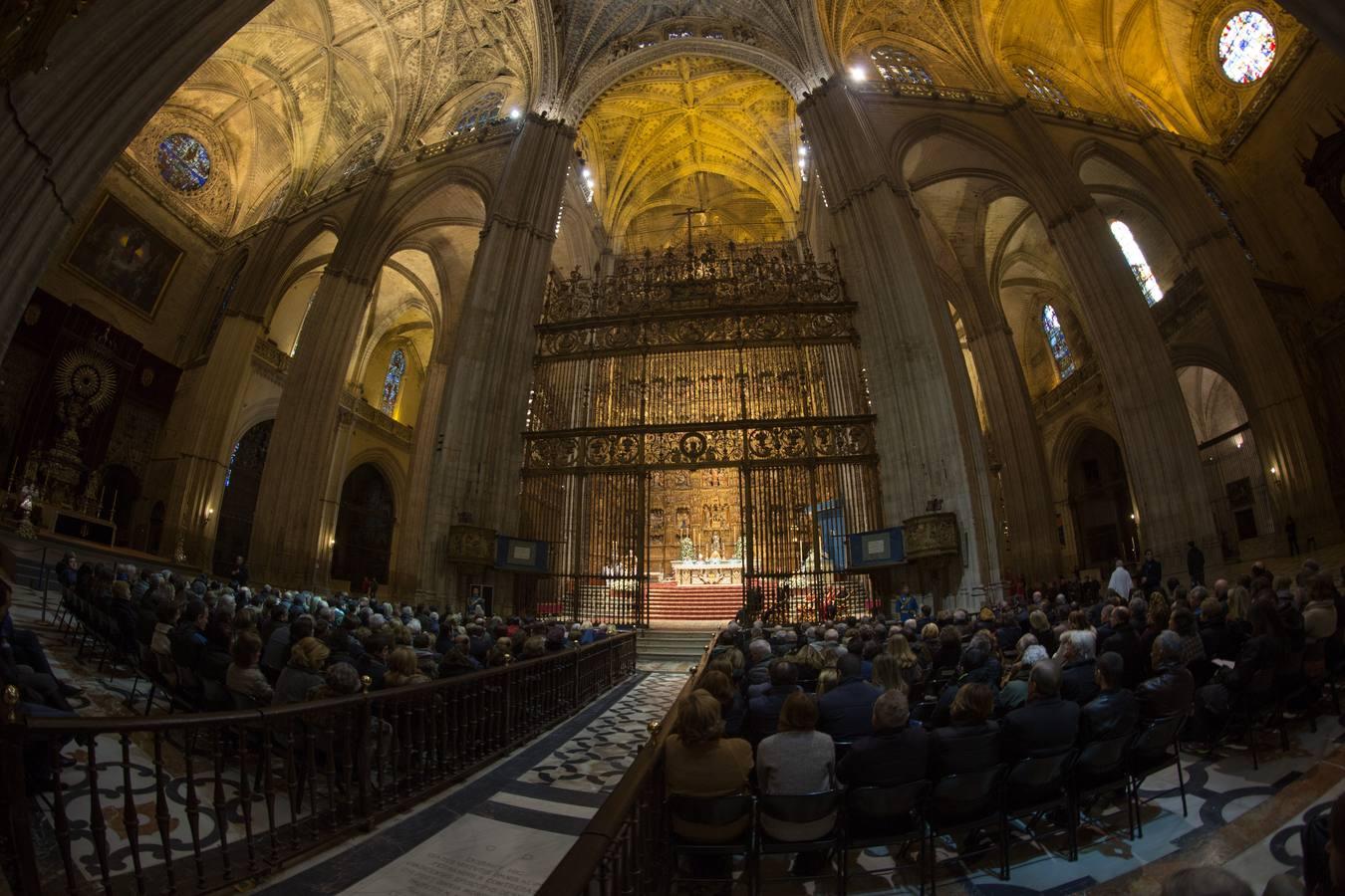 Los festejos por la Inmaculada Concepción, en imágenes