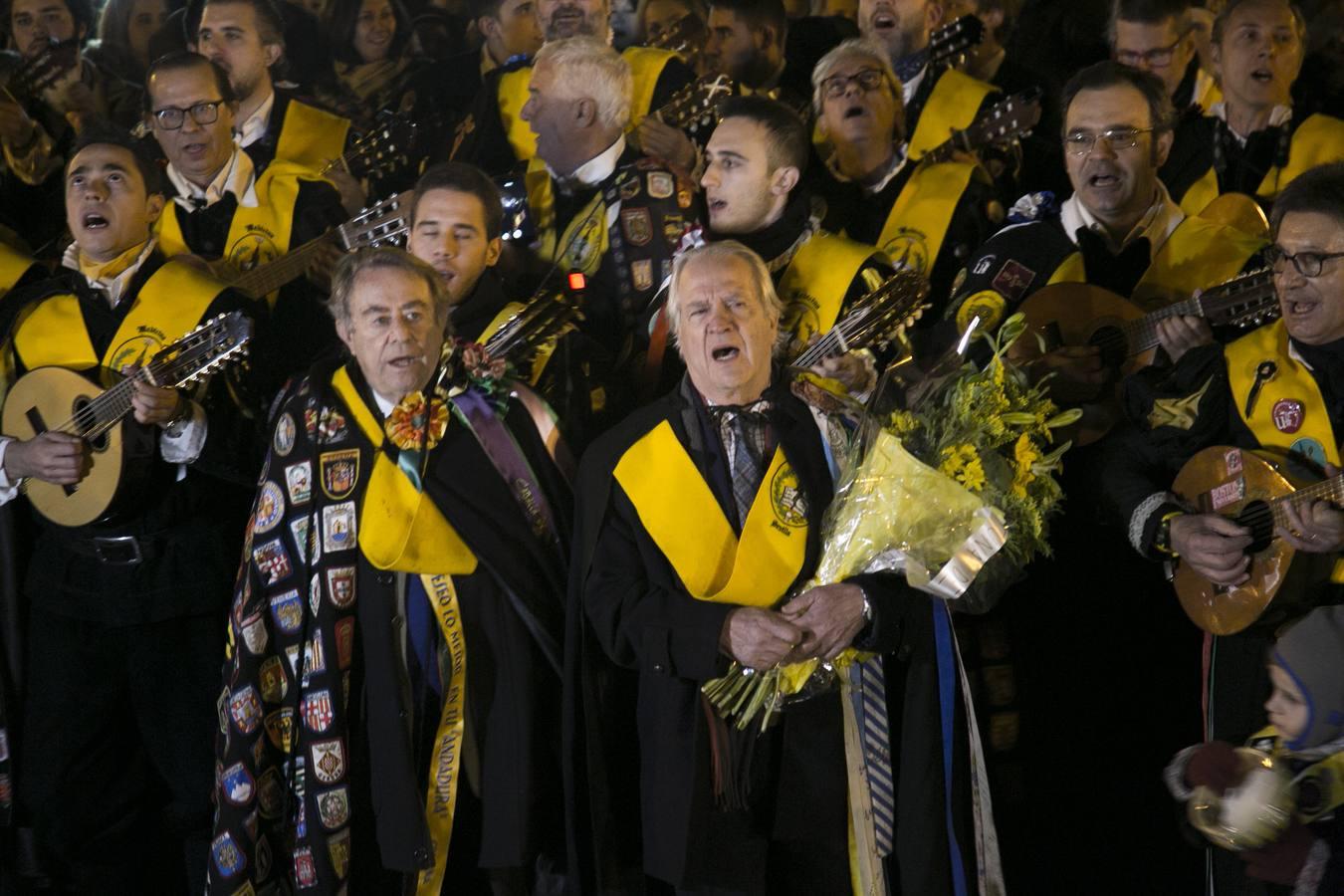 Los festejos por la Inmaculada Concepción, en imágenes