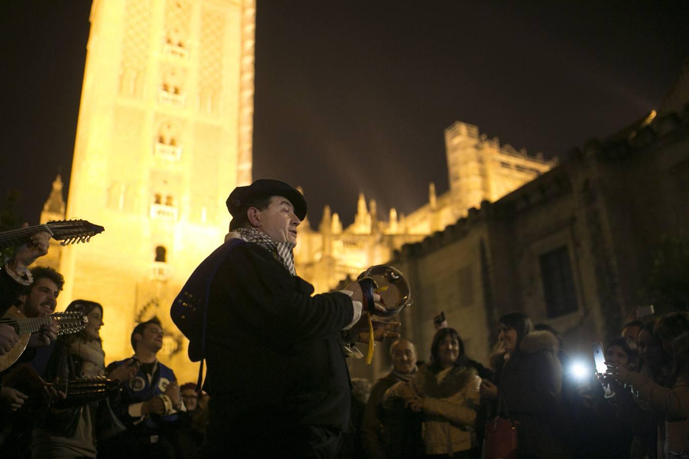 Los festejos por la Inmaculada Concepción, en imágenes