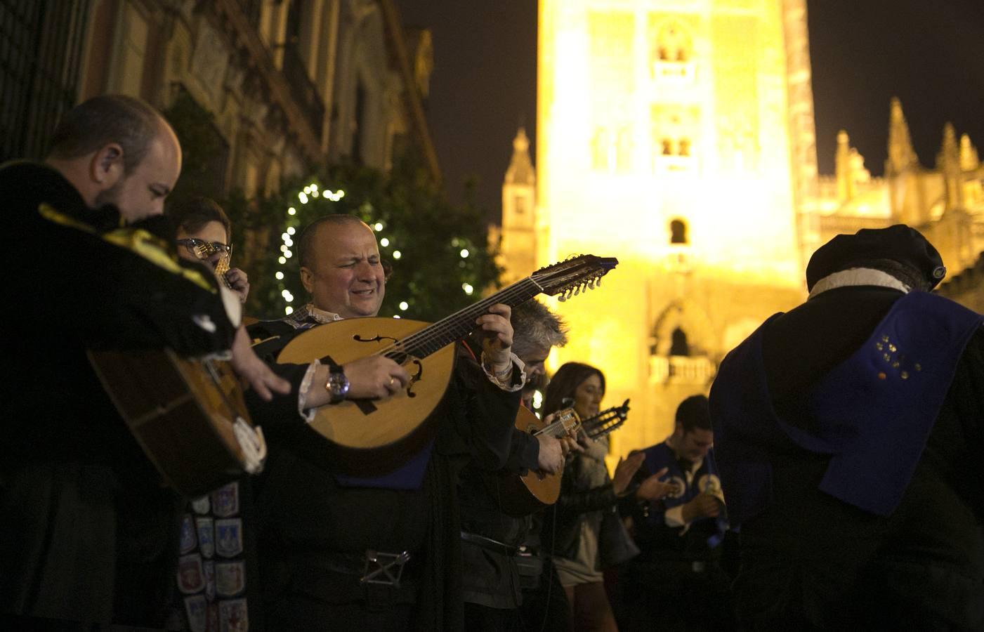 Los festejos por la Inmaculada Concepción, en imágenes