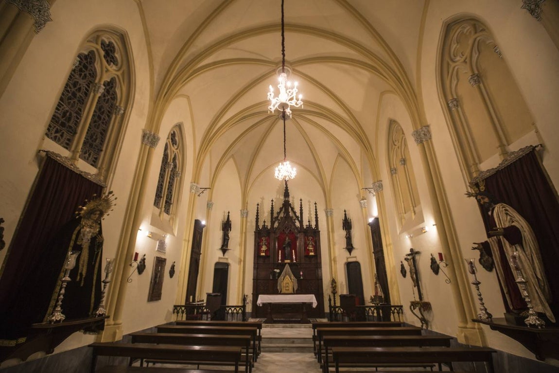 Capilla de Beato Diego