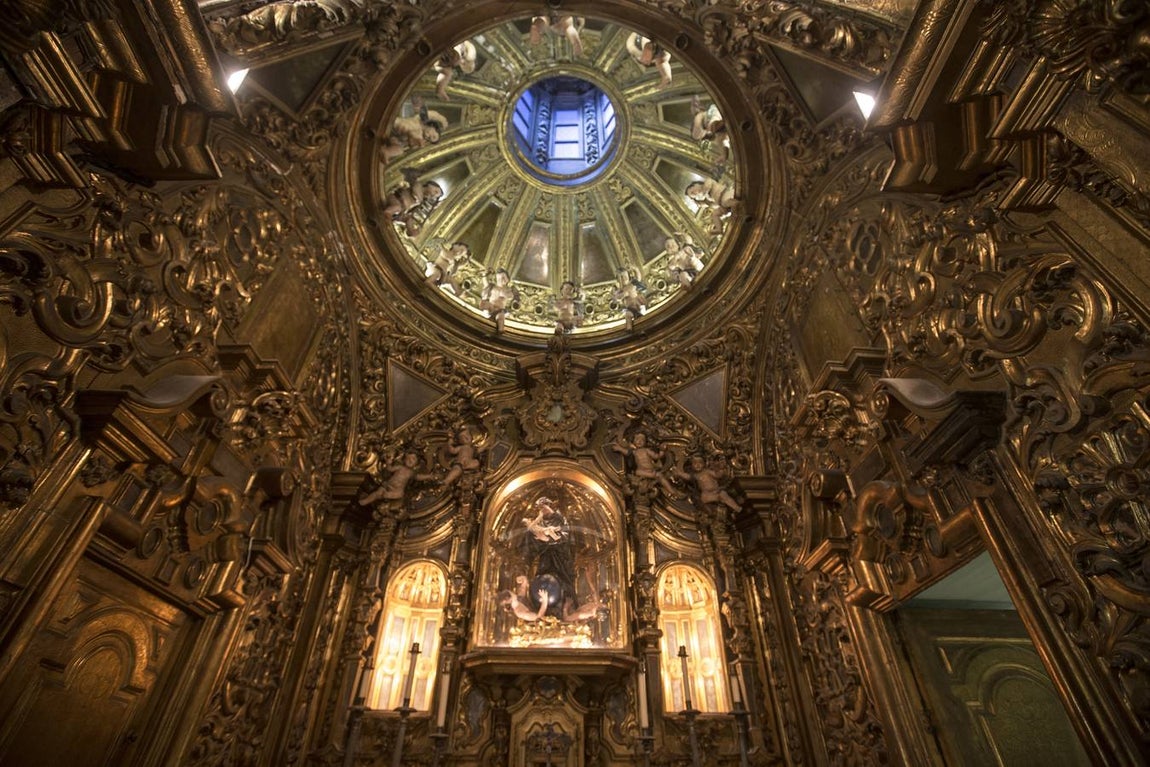 Capilla del Sagrario