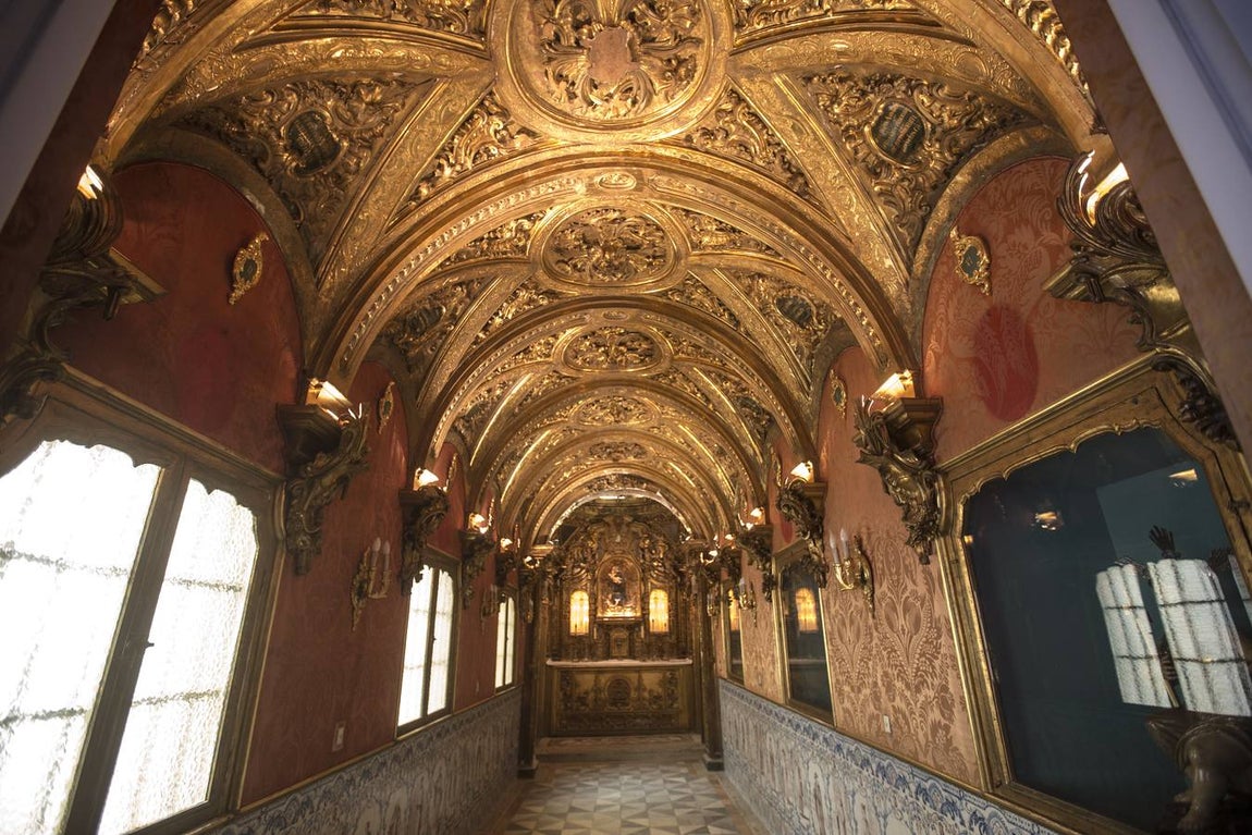 Capilla del Sagrario