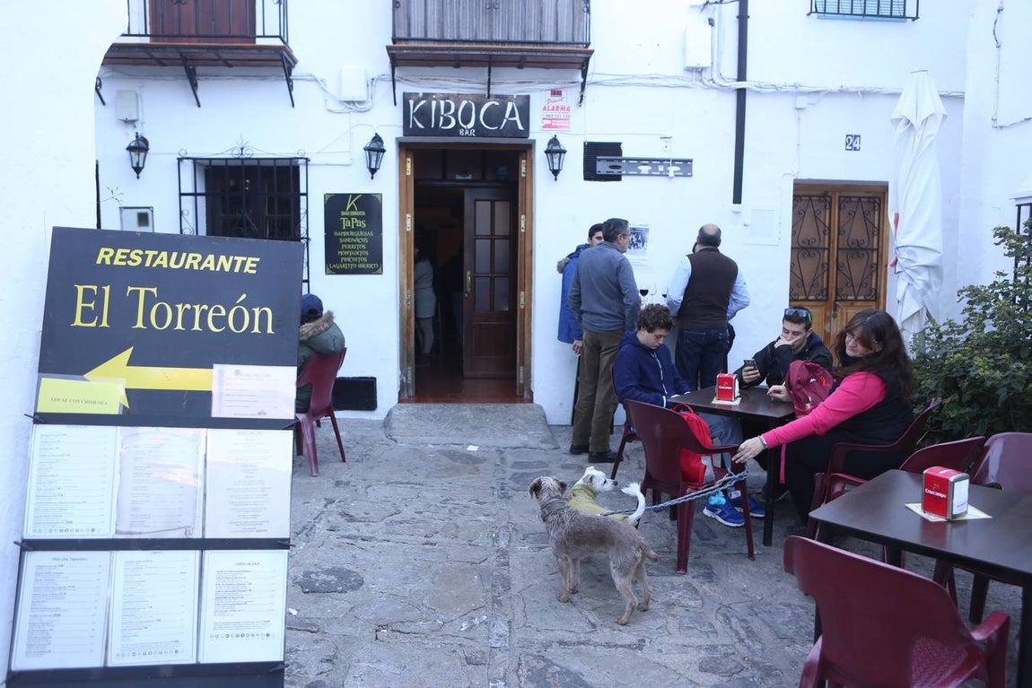 La Sierra de Cádiz cuelga el cartel de &#039;completo&#039; en este puente de la Inmaculada