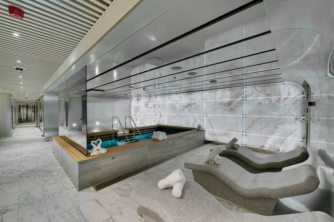 Fotos: &#039;MSC Seaside&#039;, un crucero para soñar en Cádiz