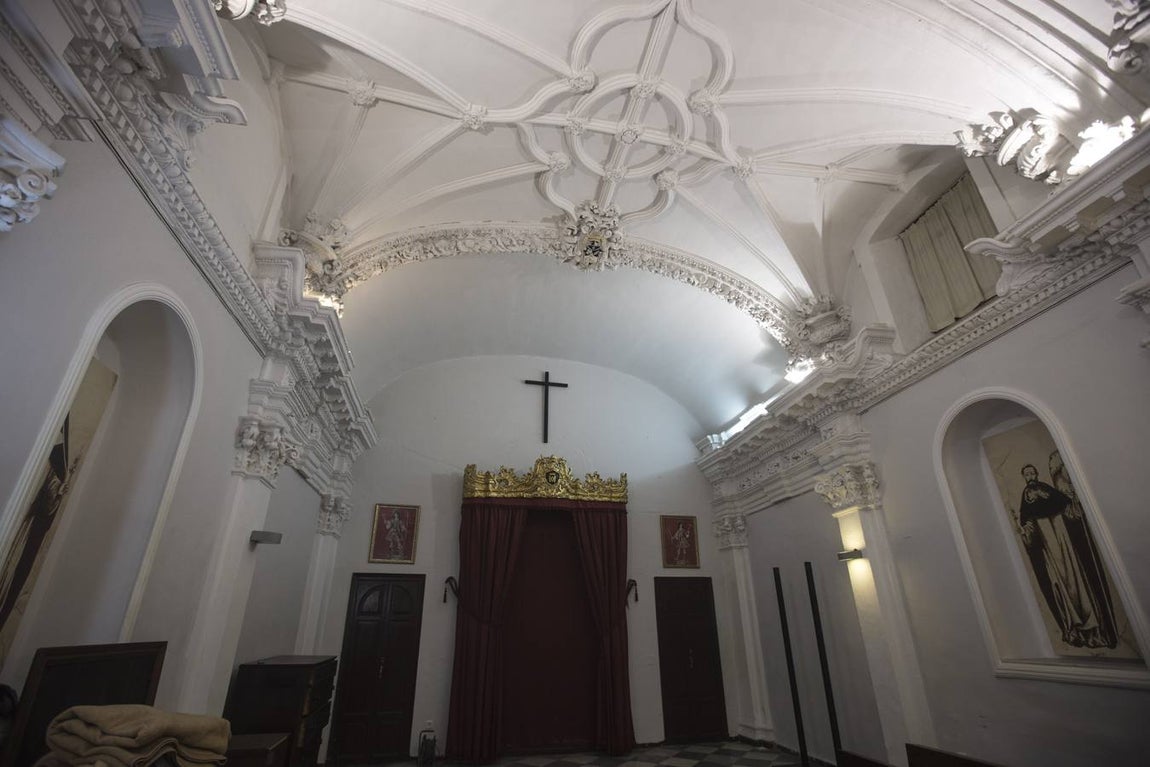 Capilla de Santo Domingo