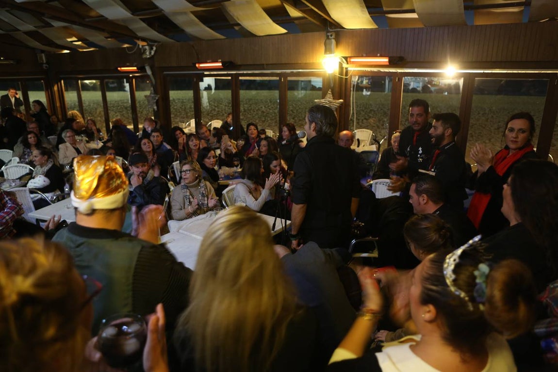 Fotos: Las zambombas animan la navidad en la provincia de Cádiz