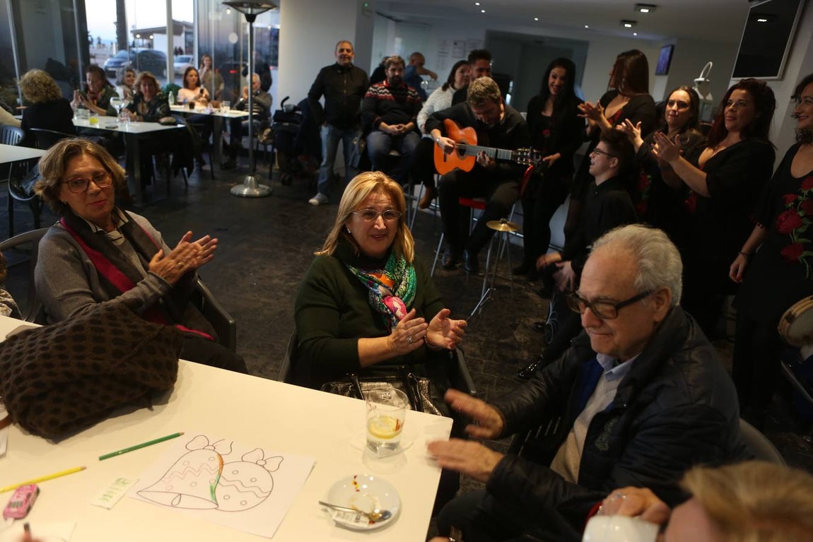 Fotos: Las zambombas animan la navidad en la provincia de Cádiz