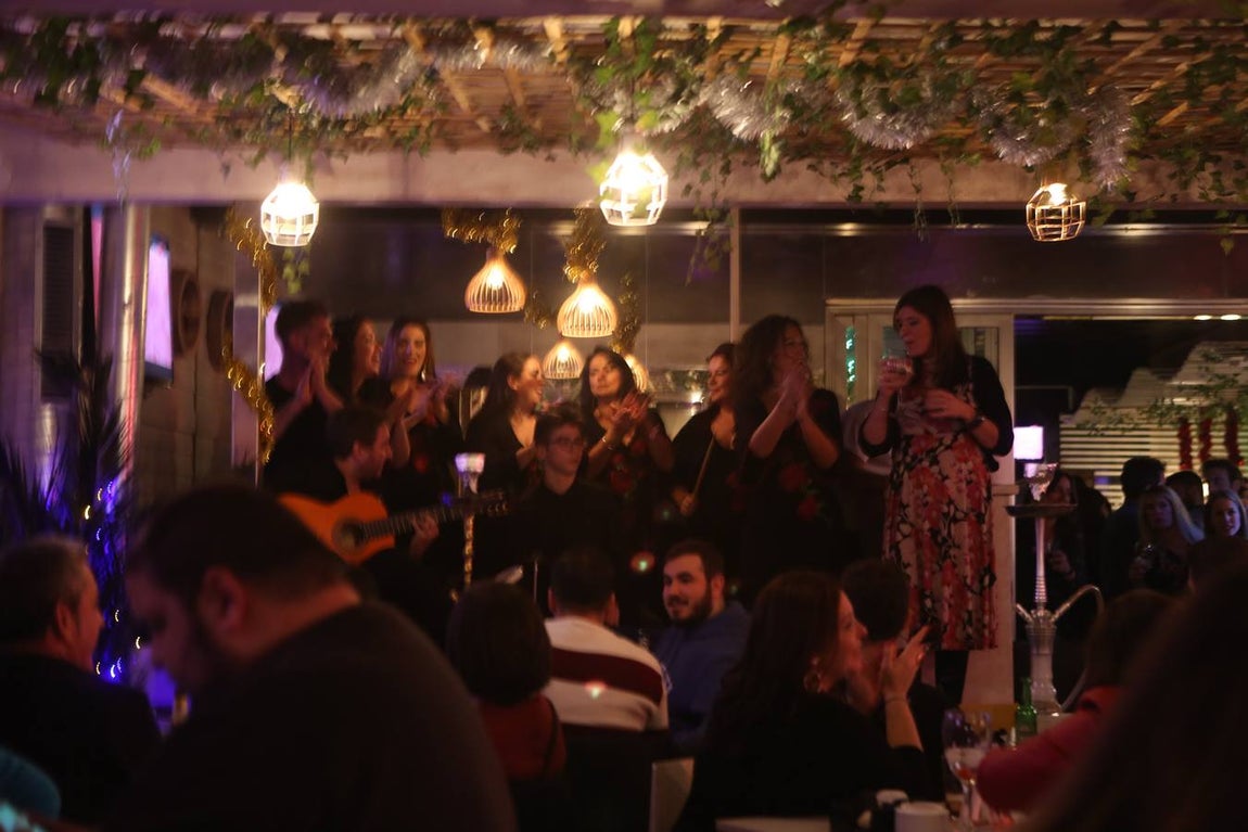 Fotos: Las zambombas animan la navidad en la provincia de Cádiz