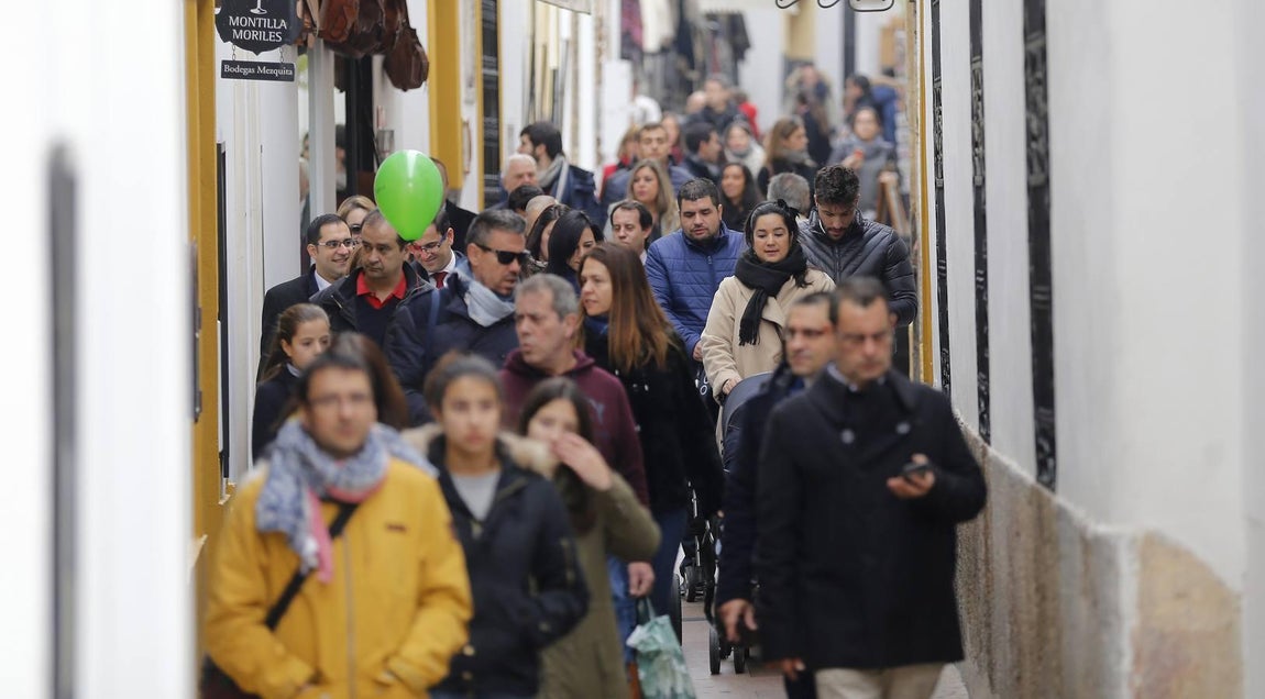 Las mejores imágenes del sábado del Puente en Córdoba
