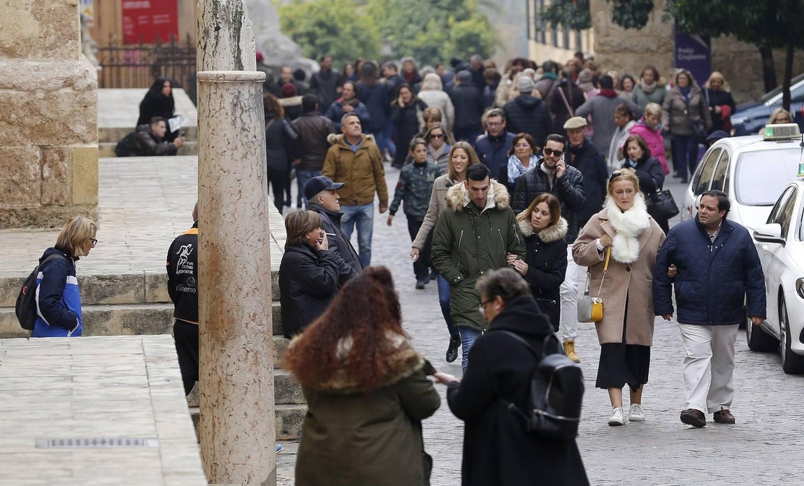 Las mejores imágenes del sábado del Puente en Córdoba