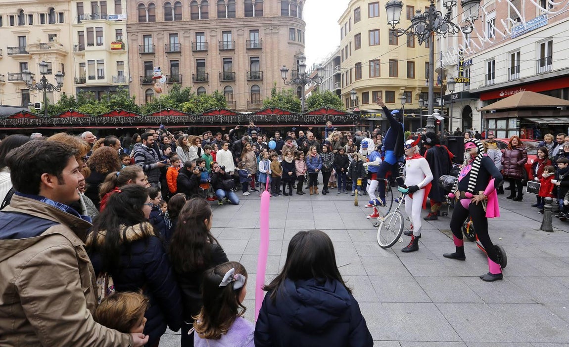Las mejores imágenes del sábado del Puente en Córdoba