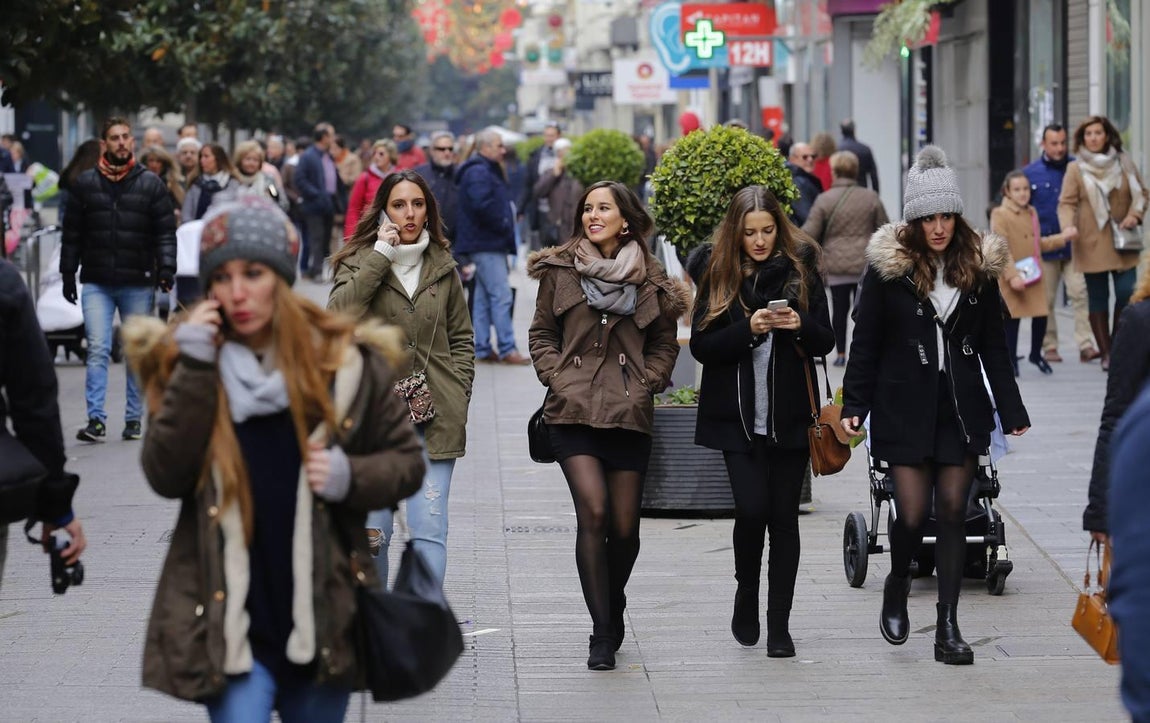 Las mejores imágenes del sábado del Puente en Córdoba