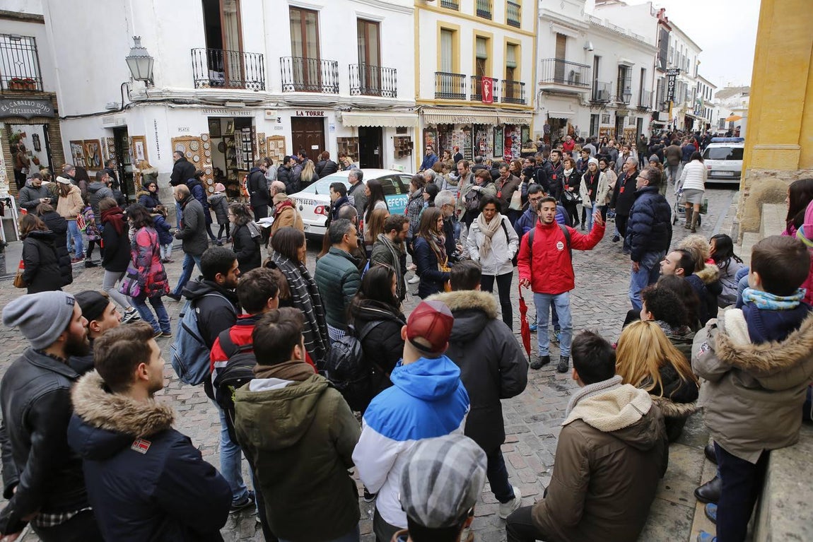 Las mejores imágenes del sábado del Puente en Córdoba
