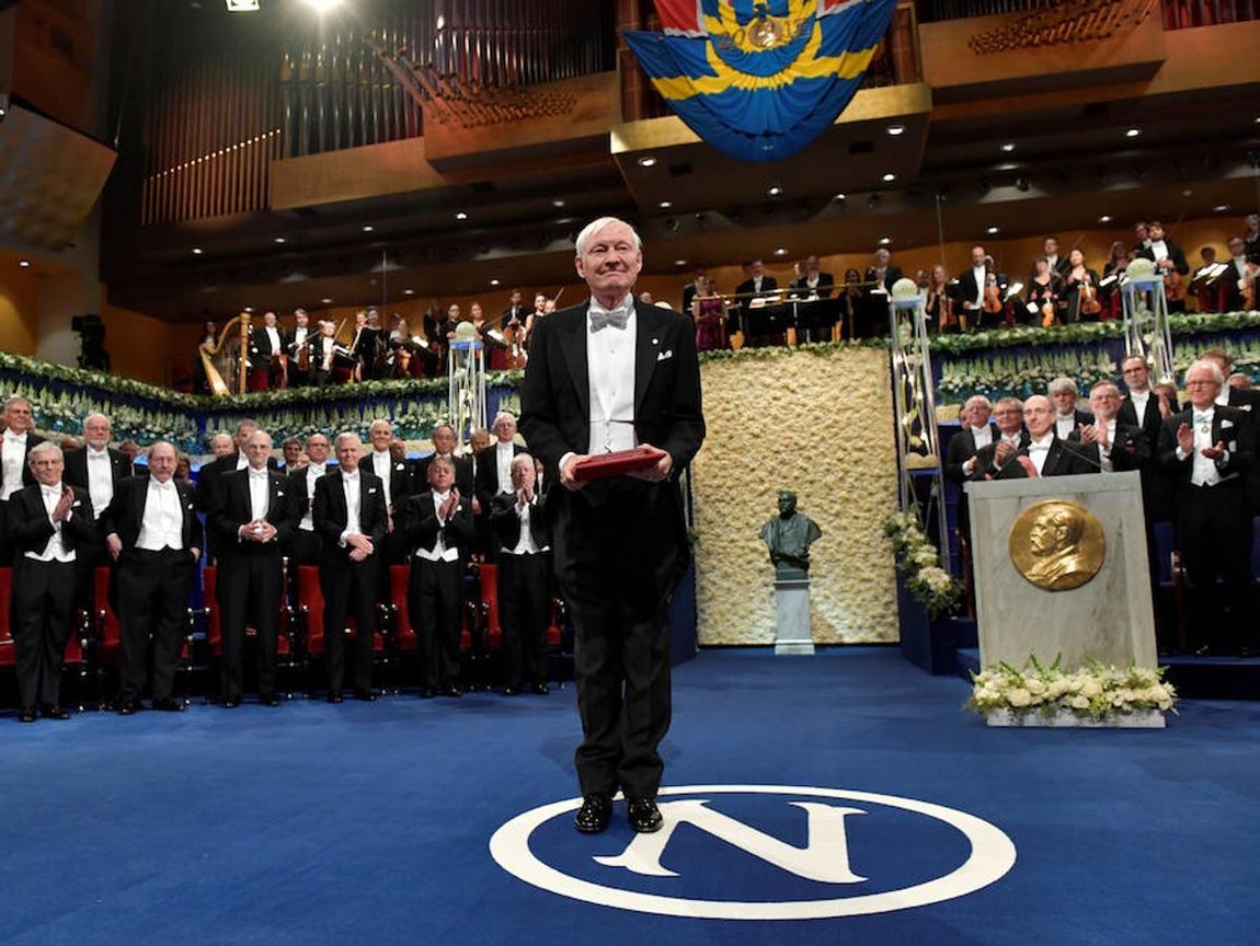 Joachim Frank, Nobel de Química. 