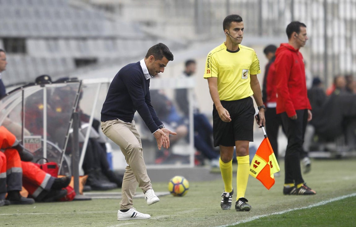 Las mejores imágenes del Córdoba CF-Rayo
