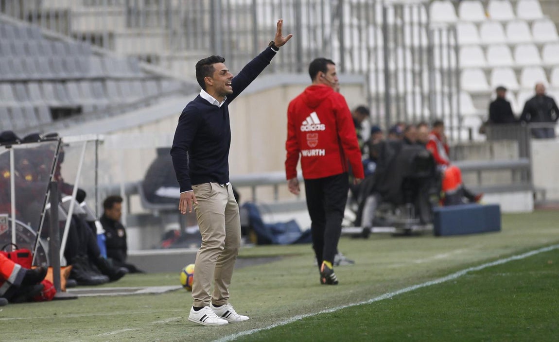 Las mejores imágenes del Córdoba CF-Rayo