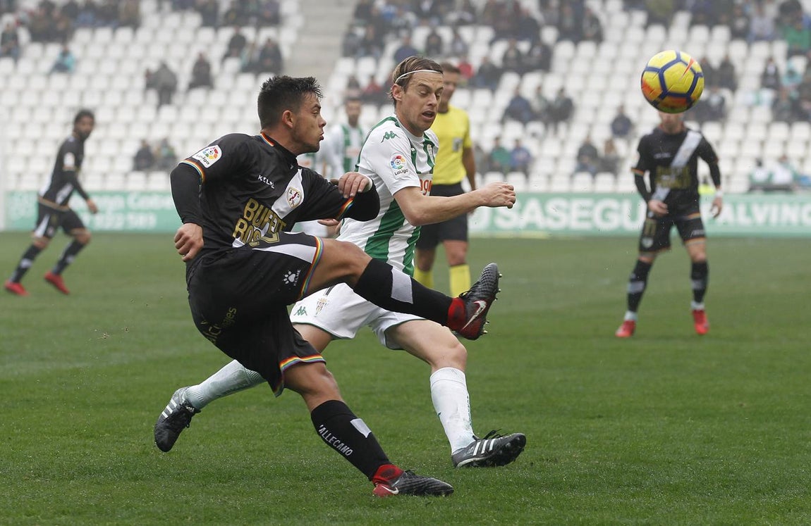 Las mejores imágenes del Córdoba CF-Rayo