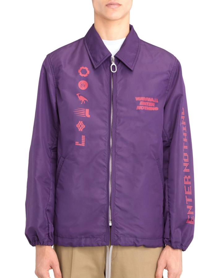 Lanvin. Chaqueta de nylon "Symbol" (Precio: 990€)