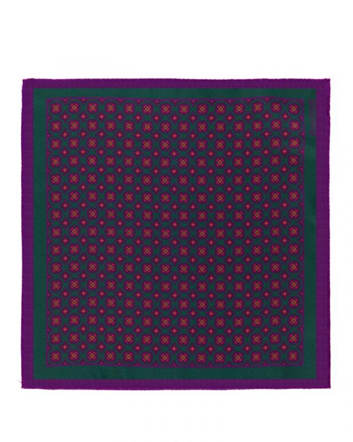 Scalpers. Pañuelo vintage estampado (Precio: 29€)